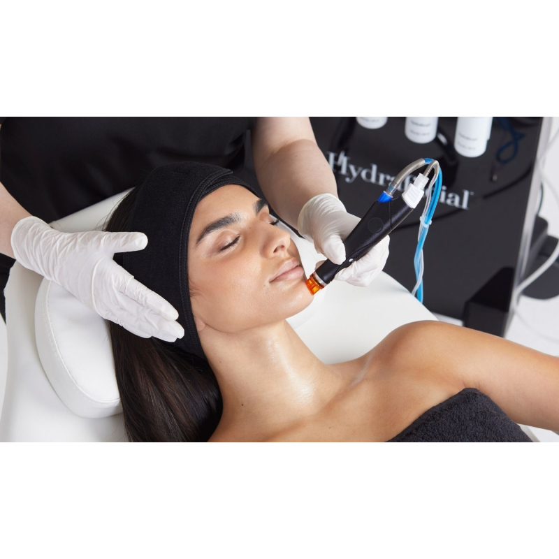 Hydra-Luxe HydraFacial with matched booster at SBL Beauté Melbourne