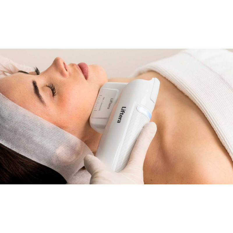 HIFU Jawline Contour Lift — sculpted and defined jawline at SBL Beauté Melbourne